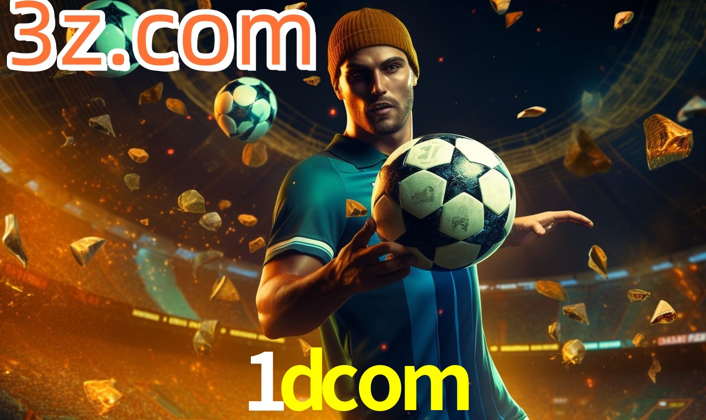 Ampla Seleção de Apostas 1dcom
